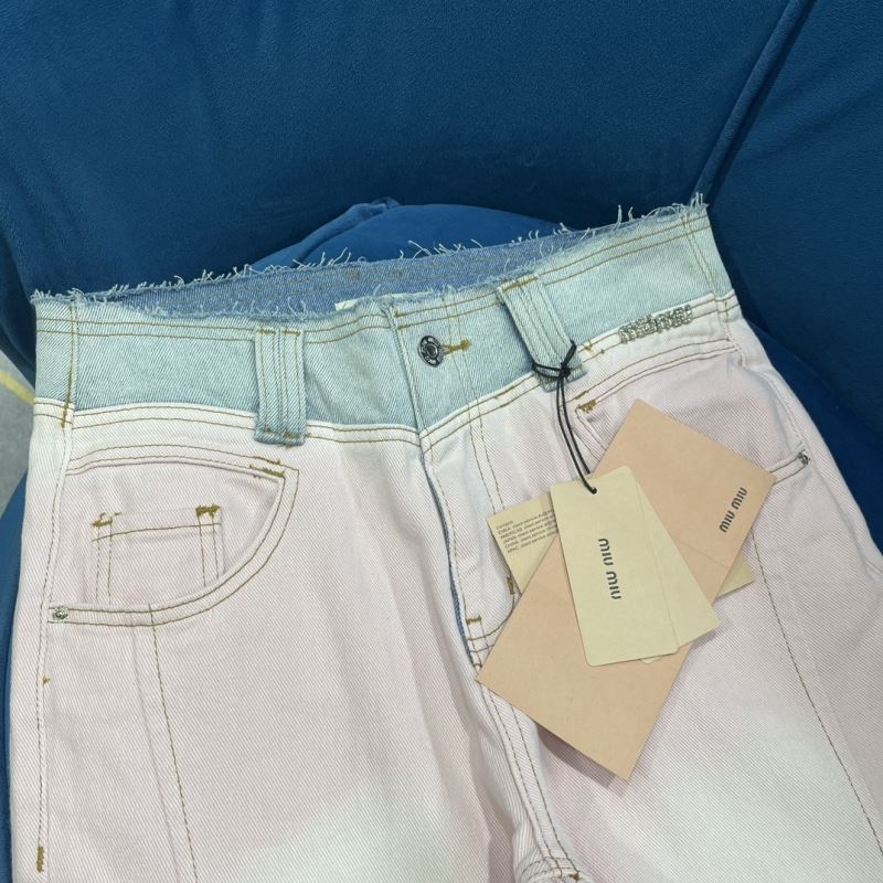 Miu Miu Jeans